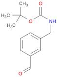 tert-Butyl 3-formylbenzylcarbamate