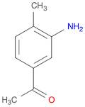 1-(3-Amino-4-methylphenyl)ethanone