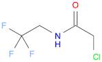 2-Chloro-N-(2,2,2-trifluoroethyl)acetamide