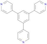 Pyridine, 4,4',4''-(1,3,5-benzenetriyl)tris-