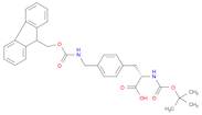 Boc-4-(Fmoc-aminomethyl)-L-phenylalanine