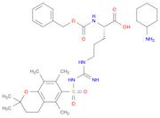 Z-ARG(PMC)-OH CHA