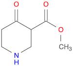 Methyl 4-oxopiperidine-3-carboxylate