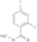 Methyl 2,4-difluorobenzoate