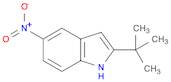 2-(tert-Butyl)-5-nitro-1H-indole