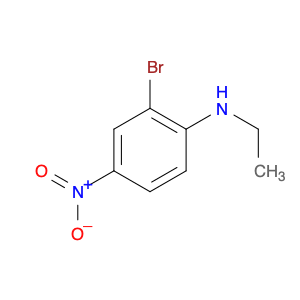 2-Bromo-N-ethyl-4-nitroaniline