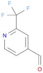 2-(Trifluoromethyl)isonicotinaldehyde