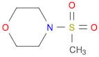 Morpholine, 4-(methylsulfonyl)-