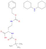 Boc-Dab(Z)-OH.DCHA