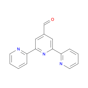 [2,2':6',2''-Terpyridine]-4'-carboxaldehyde