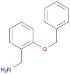 (2-(Benzyloxy)phenyl)methanamine