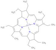 Zinc,[2,3,7,8,12,13,17,18-octaethyl-21H,23H-porphinato(2-)-kN21,kN22,kN23,kN24]-, (SP-4-1)-