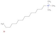 N,N,N-Trimethyltetradecan-1-aminium bromide