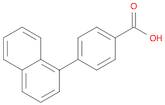 4-(Naphthalen-1-yl)benzoic acid