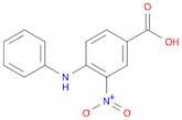 4-Anilino-3-nitrobenzoic acid