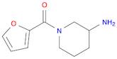 1-(2-FUROYL)-3-PIPERIDINAMINE