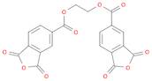 Ethane-1,2-diyl bis(1,3-dioxo-1,3-dihydroisobenzofuran-5-carboxylate)