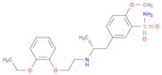 Tamsulosin