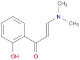 2-Propen-1-one, 3-(dimethylamino)-1-(2-hydroxyphenyl)-, (E)-