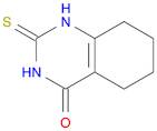 2-Thioxo-2,3,5,6,7,8-hexahydroquinazolin-4(1H)-one