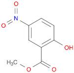 Methyl 2-hydroxy-5-nitrobenzoate