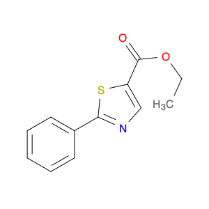 Ethyl 2-phenylthiazole-5-carboxylate