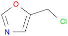 5-(Chloromethyl)oxazole