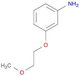 3-(2-methoxyethoxy)aniline hydrochloride