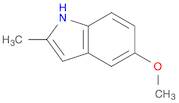 5-Methoxy-2-methyl-1H-indole