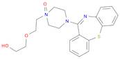 Quetiapine N-Oxide