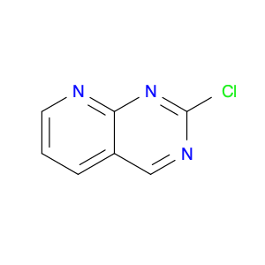 2-Chloropyrido[2,3-d]pyrimidine