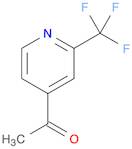 1-(2-(Trifluoromethyl)pyridin-4-yl)ethanone