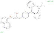 Zosuquidar trihydrochloride