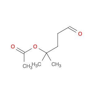 4-acetoxy-4-methyl-1-pentanal