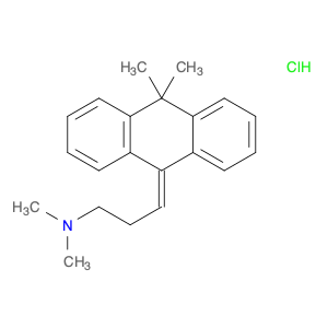 Melitracen hydrochloride