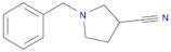 1-Benzylpyrrolidine-3-carbonitrile