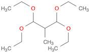 1,1,3,3-Tetraethoxy-2-methylpropane