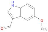 5-Methoxyindole-3-carboxaldehyde