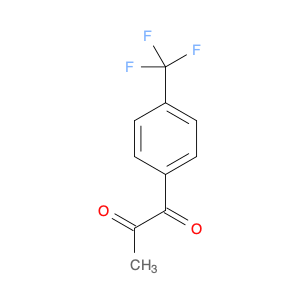 1-(4-Trifluoromethylphenyl)-1,2-propanedione