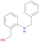 (2-(Benzylamino)phenyl)methanol