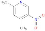 2,4-Dimethyl-5-nitropyridine