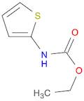 2-Thienylcarbamic Acid Ethyl Ester