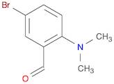 5-BroMo-2-(diMethylaMino)benzaldehyde