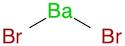 Barium bromide (BaBr2)