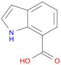 Indole-7-carboxylic acid