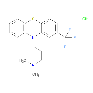 Triflupromazine hydrochloride