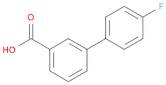 4'-Fluoro-[1,1'-biphenyl]-3-carboxylic acid