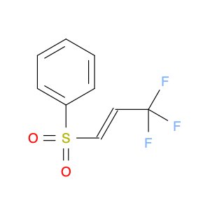 ((3,3,3-Trifluoroprop-1-en-1-yl)sulfonyl)benzene
