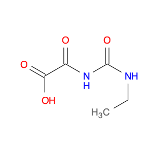 2-(3-Ethylureido)-2-oxoacetic acid