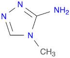 4-Methyl-4H-1,2,4-triazol-3-amine